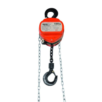 Eurolite Kettenzug 6m/1.5t, S02302, 58000118
