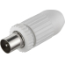 Kos 3n Koaxstecker