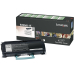 Lexmark Toner E260a11e R Schwarz