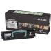 Lexmark Toner E352h11e Schwarz