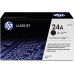 Hp Toner Q2624a (24a) Schwarz