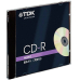 TDK CD-R80 700MB Audio 10er Jewelcase