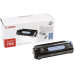 Canon Toner 706 Schwarz