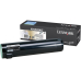 Lexmark Toner X945x2kg Schwarz