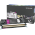 Lexmark Toner C5200ms Magenta