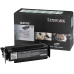 Lexmark Toner 12a7415 Schwarz