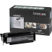 Lexmark Toner 12a7410 Schwarz