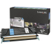 Lexmark Toner C5240ch Cyan