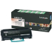 Lexmark Toner X463x11g Schwarz