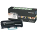 Lexmark Toner X463a11g Schwarz
