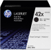 Hp Toner Q5942xd Schwarz