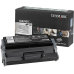 Lexmark Toner 12a7405 Schwarz