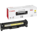 Canon Toner 718 Gelb