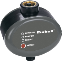 Einhell Elektronischer Durchflussschalter