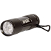 Alutaschenlampe 9 LED ARCAS 9LED+3XAAA LED Gewicht 65 g (inkl. Batterien) Leuchtmittel-Typ (in der L