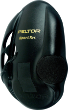 Peltor 210100SV SportTac™ Ersatzschale Schwarz 1 Paar Peltor 210100SV SportTac™ Ersatzschale Schwarz 1 Paar