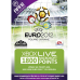 Microsoft Xbox 360 - Live Points Card 1800 XBOX 360