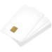 Chipdrive Blanko Chipkarte 16kbit 10st