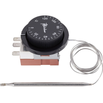 Einbau-Thermostat 0 - 120 &deg;c
