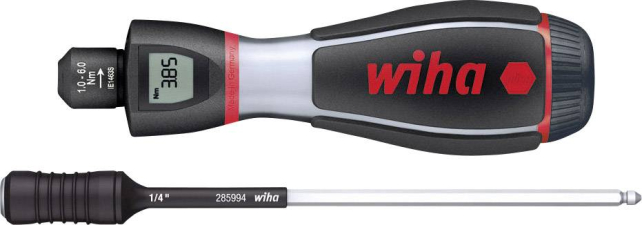 Wiha iTorque Mechatronischer-Drehmomentschraubendreher 36886 4.0 mm Wiha iTorque Mechatronischer-Drehmomentschraubendreher 36886 4.0 mm