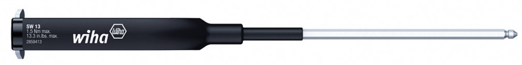 Wiha Werkstatt Kabelschlüssel 9 mm 140 mm Passend für Torque Wiha Werkstatt Kabelschlüssel 9 mm 140 mm Passend für Torque