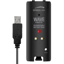 Speed-Link Wii Akku-Set Mit Usb-Ladekabel