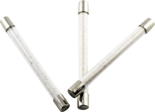 ESKA Hochspannungssicherung (Ø x L) 8 mm x 85 mm 2 A 3000 V 558020 Inhalt 1 St. ESKA Hochspannungssicherung (Ø x L) 8 mm x 85 mm 2 A 3000 V 558020 Inhalt 1 St.