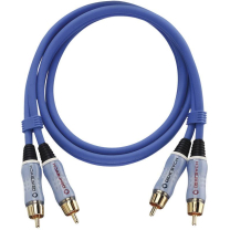 Oehlbach Cinch-Stereo-Kab.Nf Master0,5m