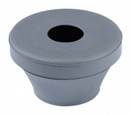 Wiska Dichtungsdurchführung Klemm-Ø (max.) 35 mm Schwarz FD 50 1 St. Wiska Dichtungsdurchführung Klemm-Ø (max.) 35 mm Schwarz FD 50 1 St.