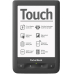 PocketBook Touch 622 eBook Reader 15,24 cm (6") Black