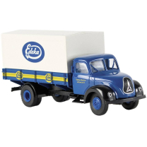 Brekina H0 Br Magirus Mercur Pp Edeka Berlin