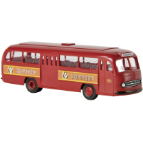 Brekina H0 Br Mb O 321 H Stadtbus Db/J&auml;germeist