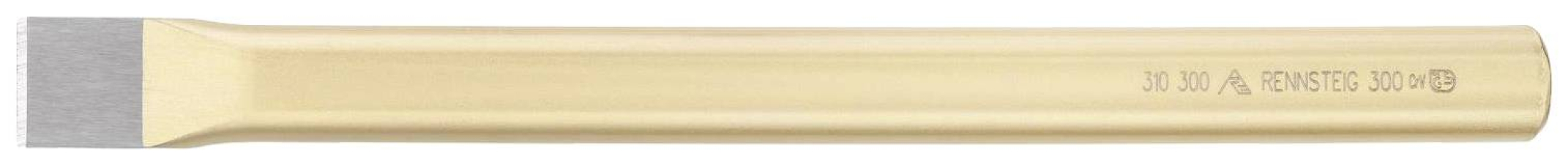 Rennsteig Werkzeuge Flachmeißel 175 mm Schneiden-Breite 21 mm 310 175 1 Rennsteig Werkzeuge Flachmeißel 175 mm Schneiden-Breite 21 mm 310 175 1