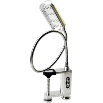 EverLight Taschenlampen Flexible-Leuchte Man Law