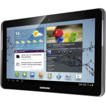 Zum Angebot - Samsung Galaxy Tab 2 10.1 P5110 WiFi only 16GB titanium-silber