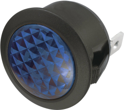 SCI Signalleuchte 12 V/DC Blau Inhalt: 1 St. SCI Signalleuchte 12 V/DC Blau Inhalt: 1 St.