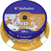 Verbatim DVD-R 4,7GB 16x 25er Sp Print