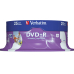 Verbatim DVD+R 4,7GB 16x 25er Sp Print