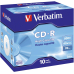 Verbatim CD-R90 800MB 40x 10er Jewelcase