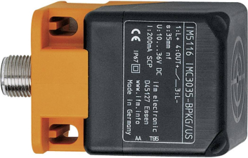 Ifm Electronic Induktiver Sensor IM5131 Baugröße Quaderförmig Ifm Electronic Induktiver Sensor IM5131 Baugröße Quaderförmig