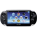 Sony PlayStation Vita Spielekonsole, 3G + Wifi inkl. MotorStorm Voucher + 4GB Speicherkarte
