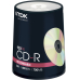 TDK CD-R80 700MB 52x 100er Spindel TDK CD-R80 700MB 52x 100er Spindel