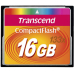 Transcend Cf Karte 16GB 133x