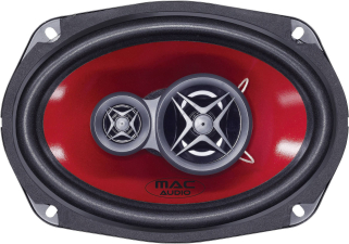 Mac Audio 3-Wege Triaxial-Einbaulautsprecher 280 W APM Fire 69.3 Mac Audio 3-Wege Triaxial-Einbaulautsprecher 280 W APM Fire 69.3