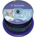 Verbatim CD-R80 700MB 52x 50er Sp Print