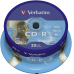 Verbatim CD-R80 700MB 52x 25er Sp Light