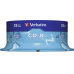 Verbatim CD-R80 700MB 52x 25er Spindel