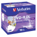 Verbatim DVD+R Dl 8,5GB 8x 10er Jc Print