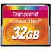 Transcend Cf Karte 32GB 133x