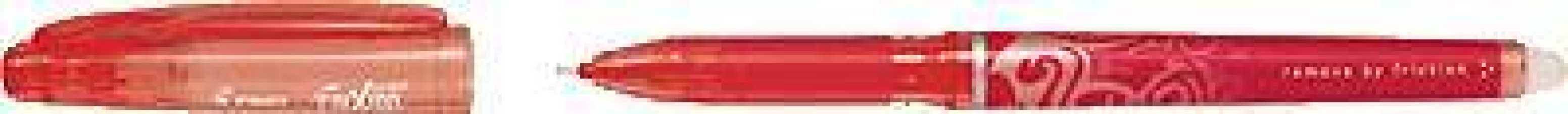 Pilot Tintenroller Frixion Point BL-FRP5 rot/2264002 0,3 mm rot Pilot Tintenroller Frixion Point BL-FRP5 rot/2264002 0,3 mm rot